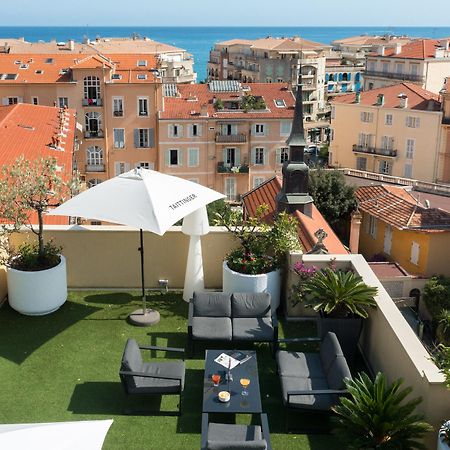 Best Western Hotel Mediterranee Μεντόν Εξωτερικό φωτογραφία