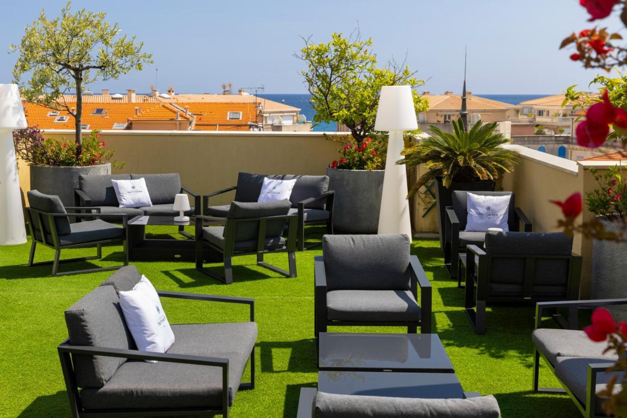Best Western Hotel Mediterranee Μεντόν Εξωτερικό φωτογραφία