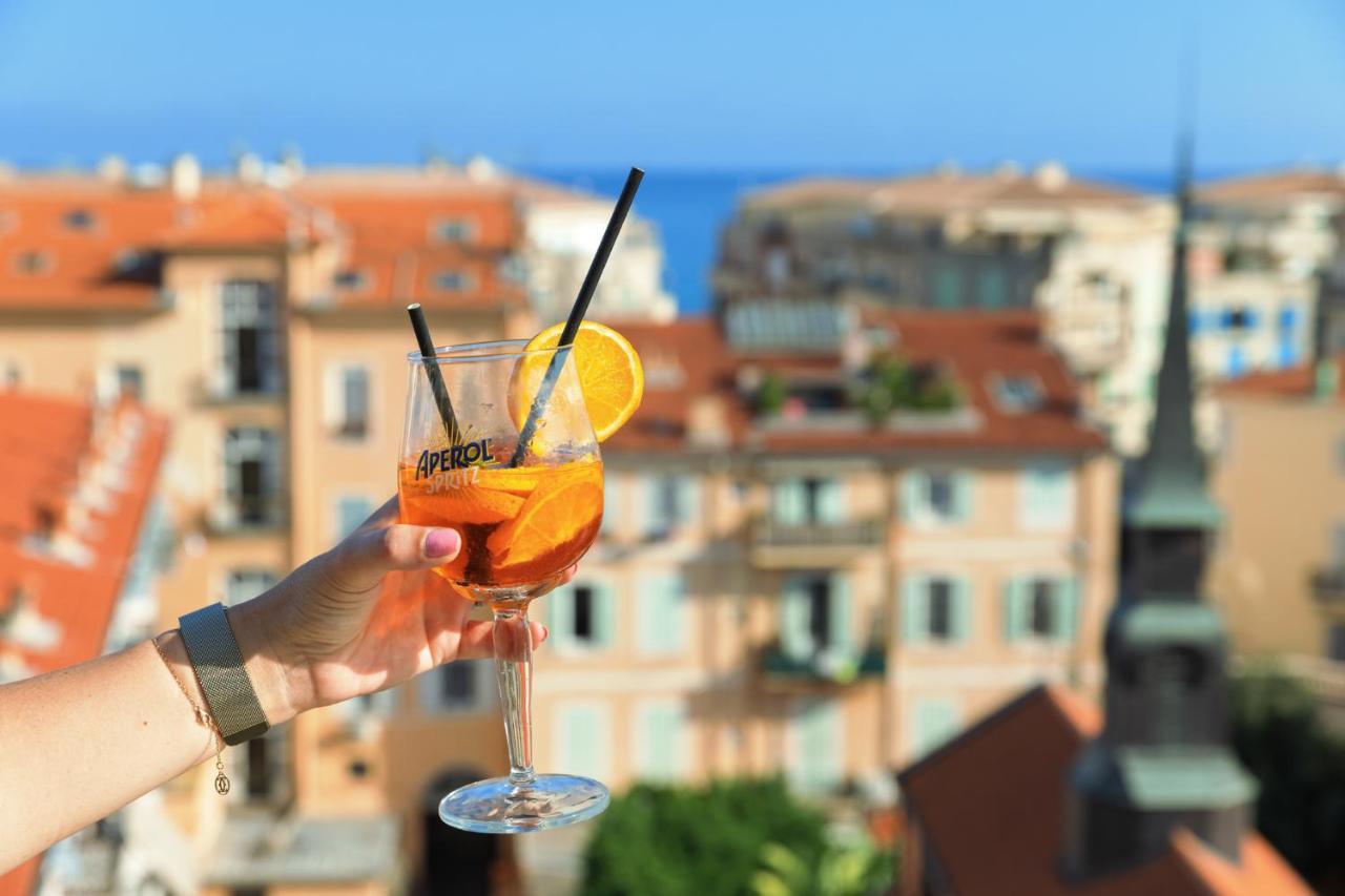 Best Western Hotel Mediterranee Μεντόν Εξωτερικό φωτογραφία