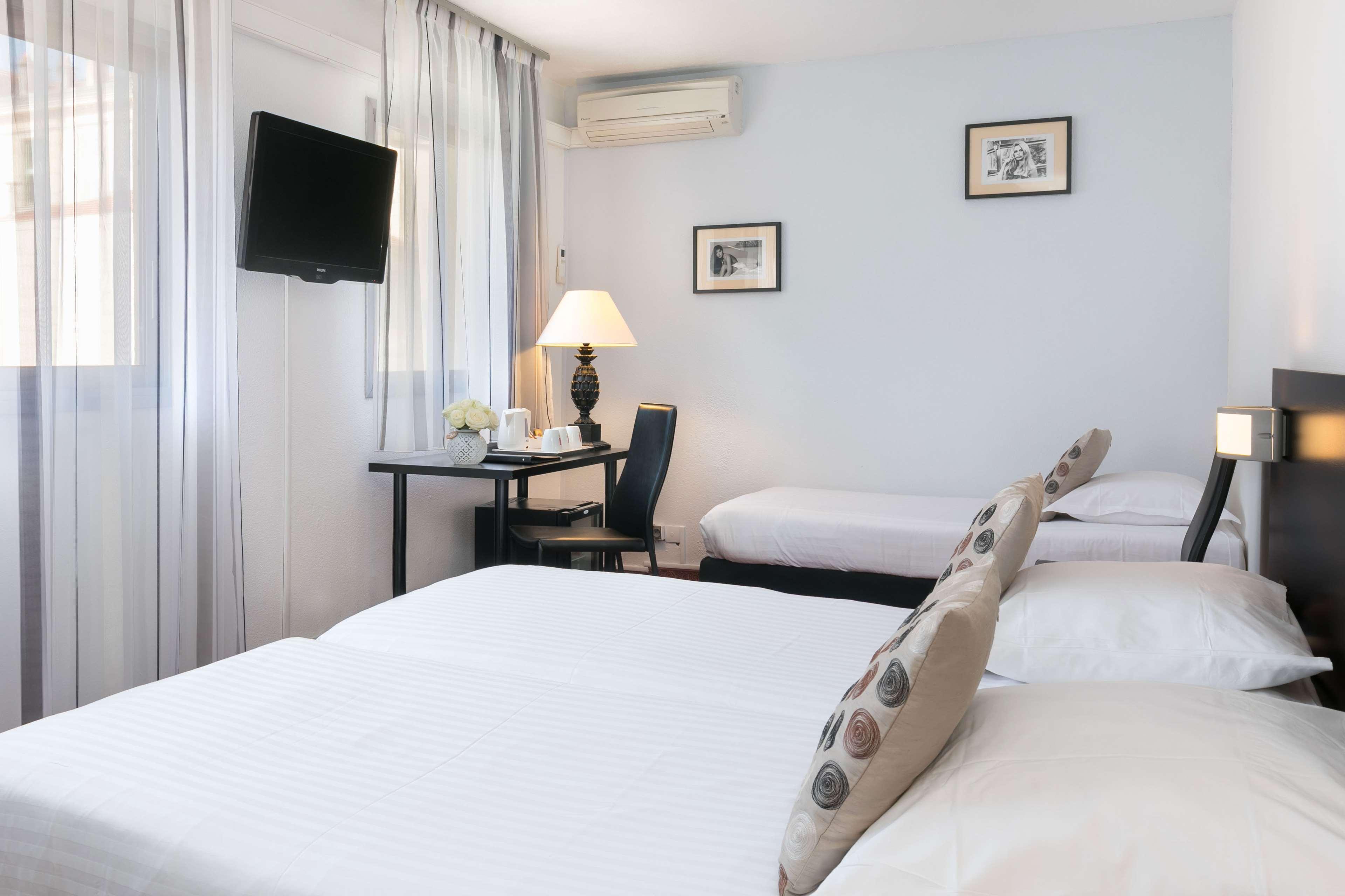 Best Western Hotel Mediterranee Μεντόν Εξωτερικό φωτογραφία