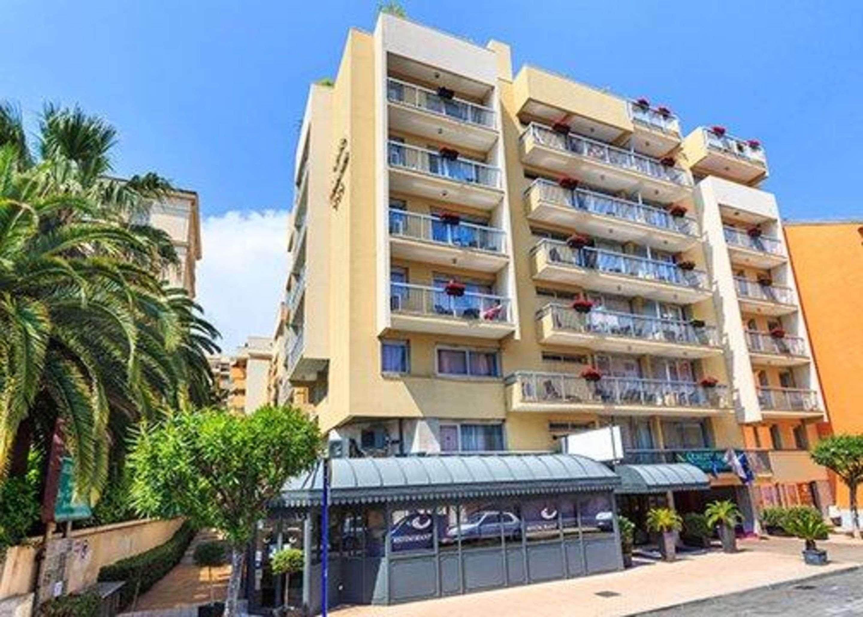 Best Western Hotel Mediterranee Μεντόν Εξωτερικό φωτογραφία