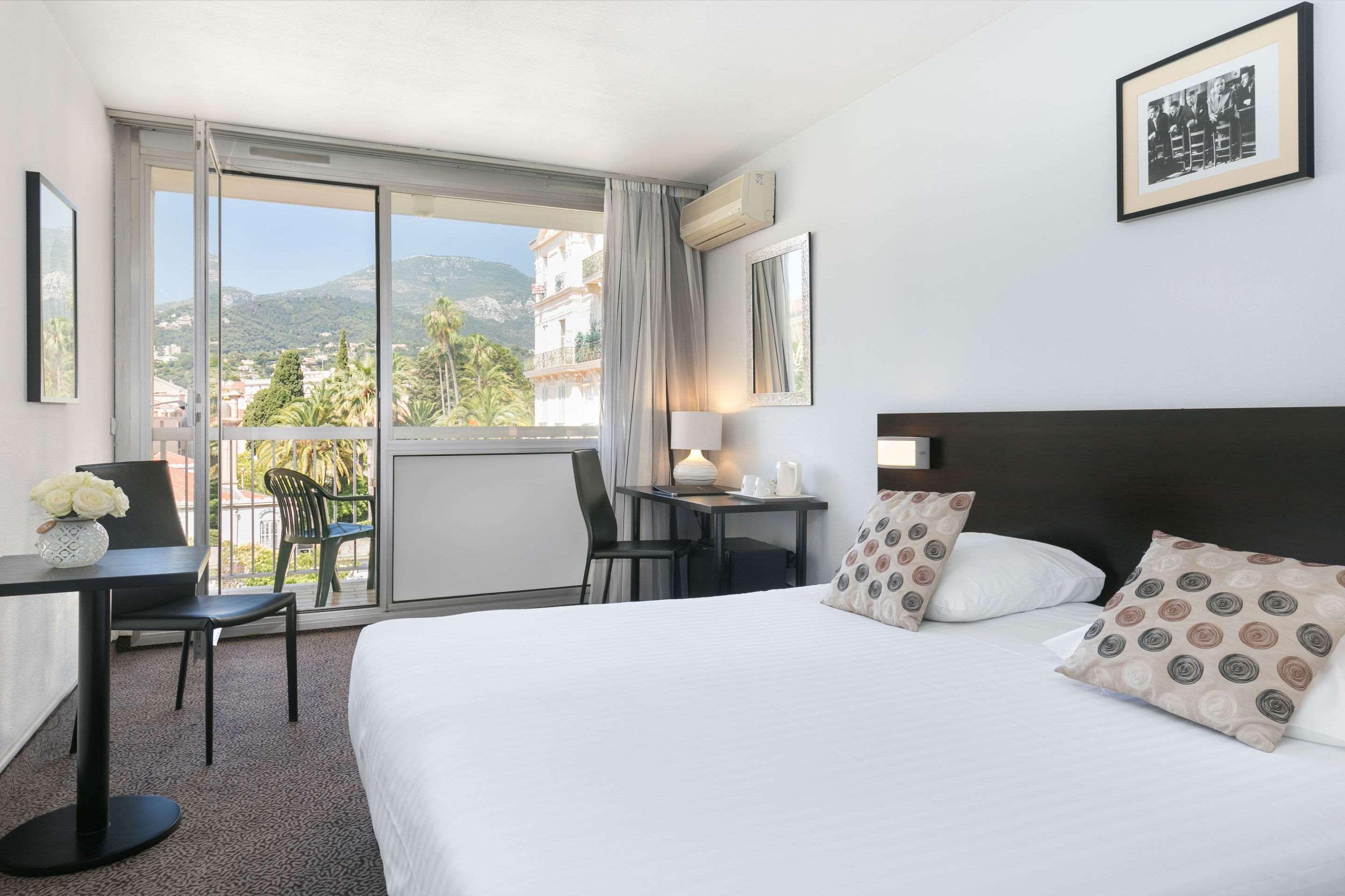 Best Western Hotel Mediterranee Μεντόν Εξωτερικό φωτογραφία
