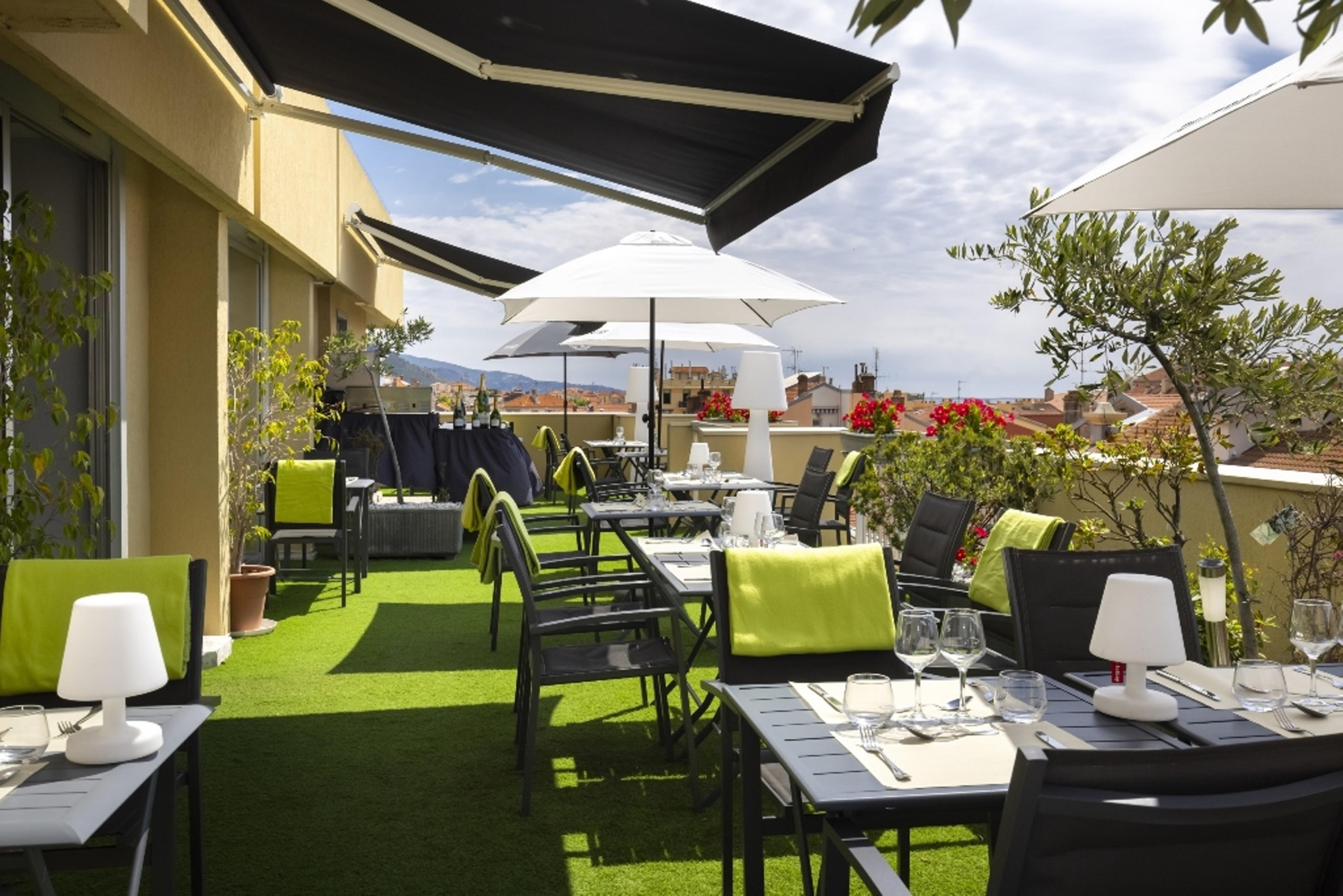 Best Western Hotel Mediterranee Μεντόν Εξωτερικό φωτογραφία