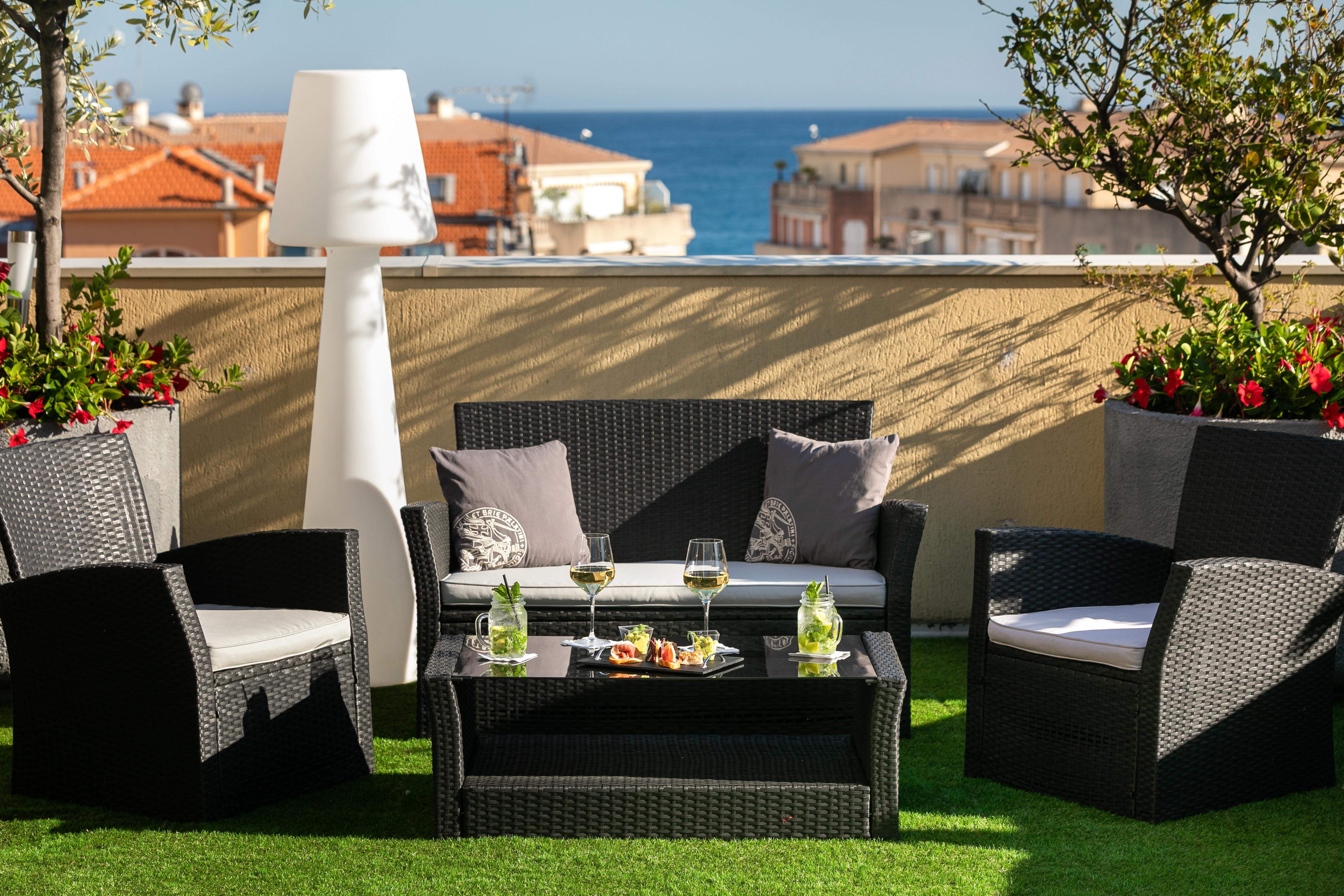 Best Western Hotel Mediterranee Μεντόν Εξωτερικό φωτογραφία