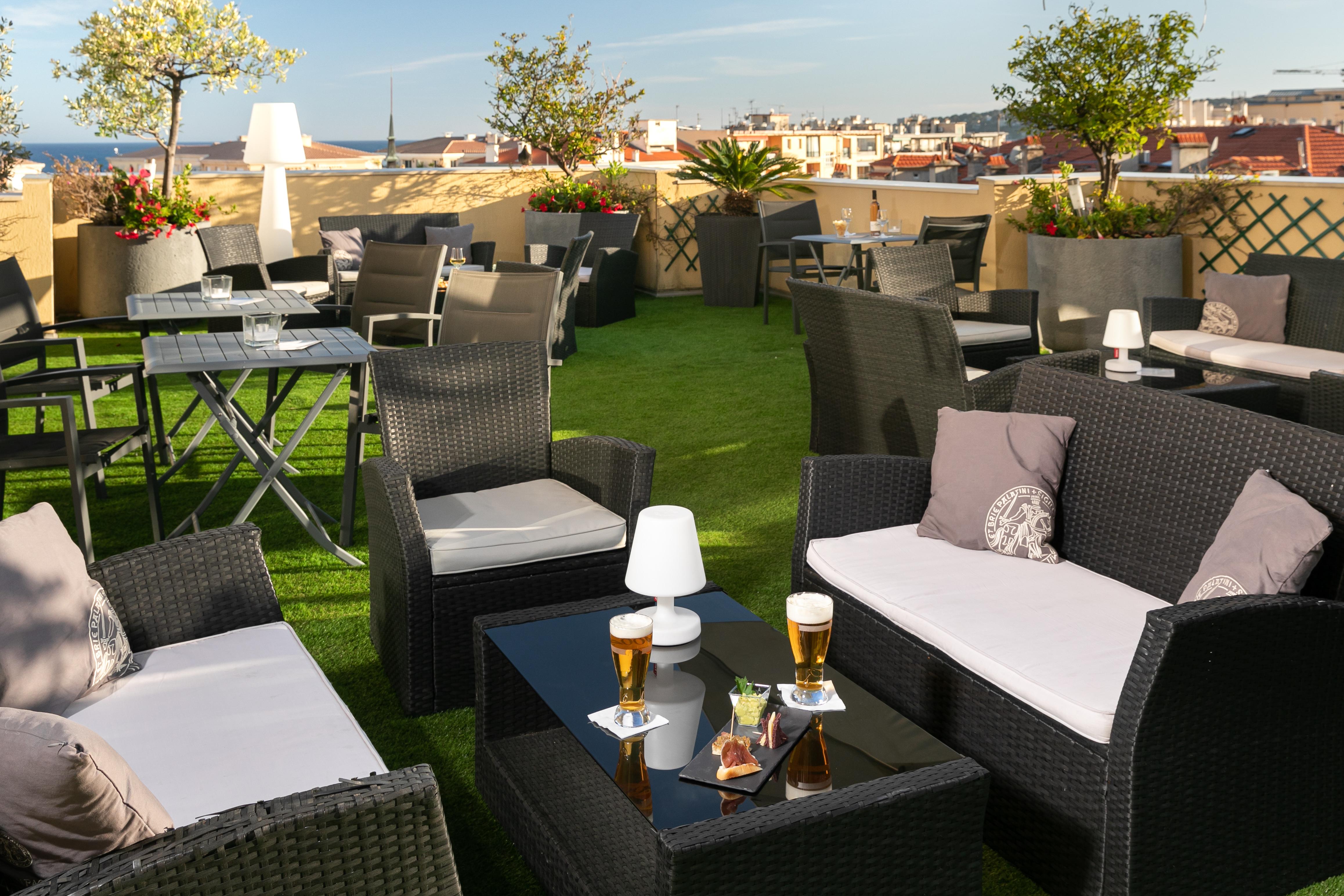 Best Western Hotel Mediterranee Μεντόν Εξωτερικό φωτογραφία