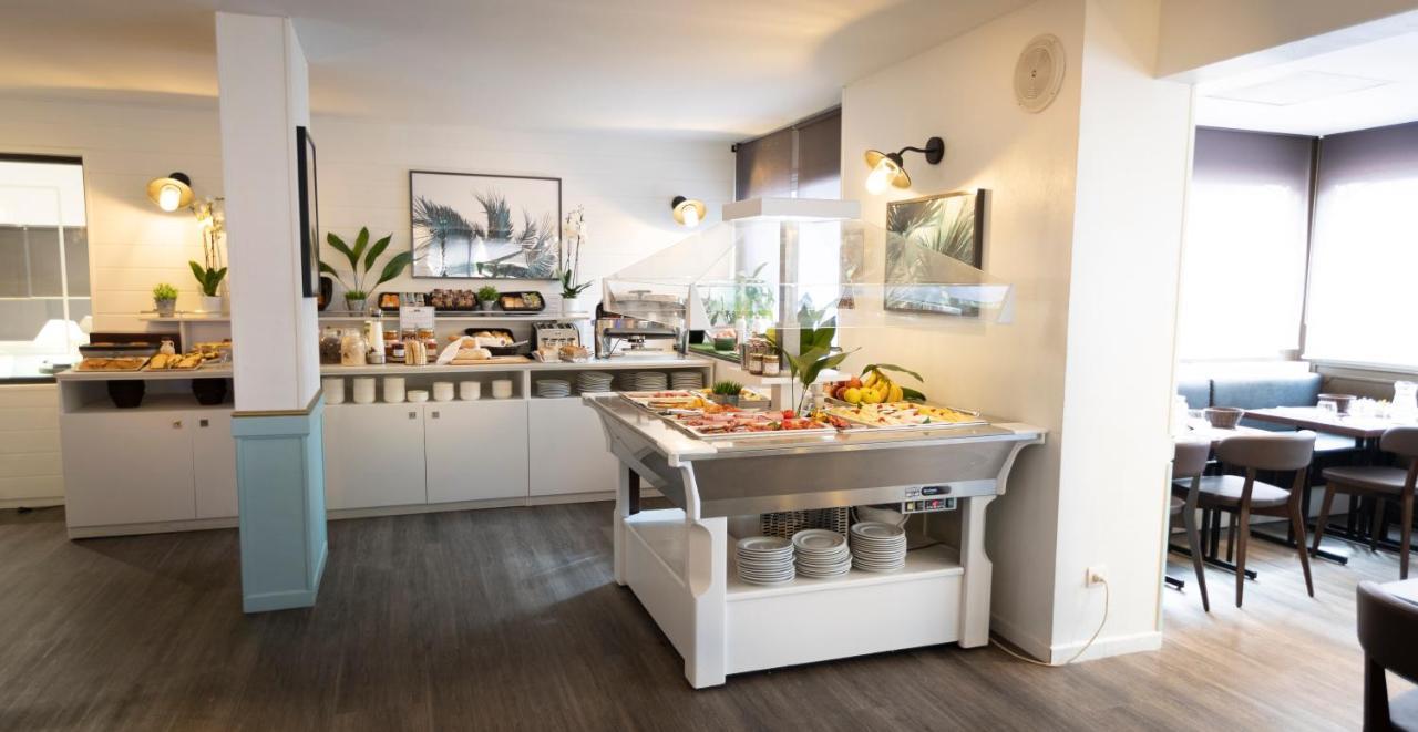 Best Western Hotel Mediterranee Μεντόν Εξωτερικό φωτογραφία