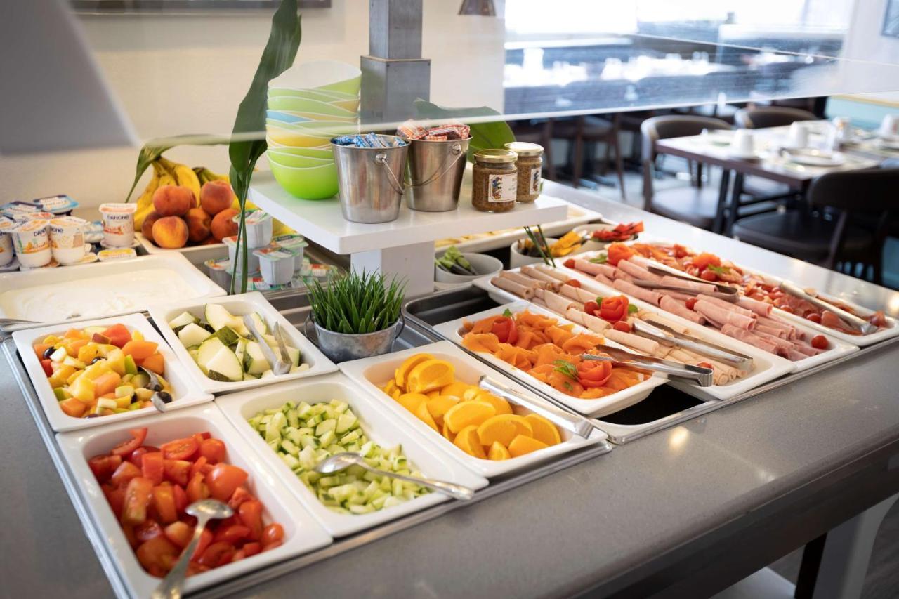 Best Western Hotel Mediterranee Μεντόν Εξωτερικό φωτογραφία